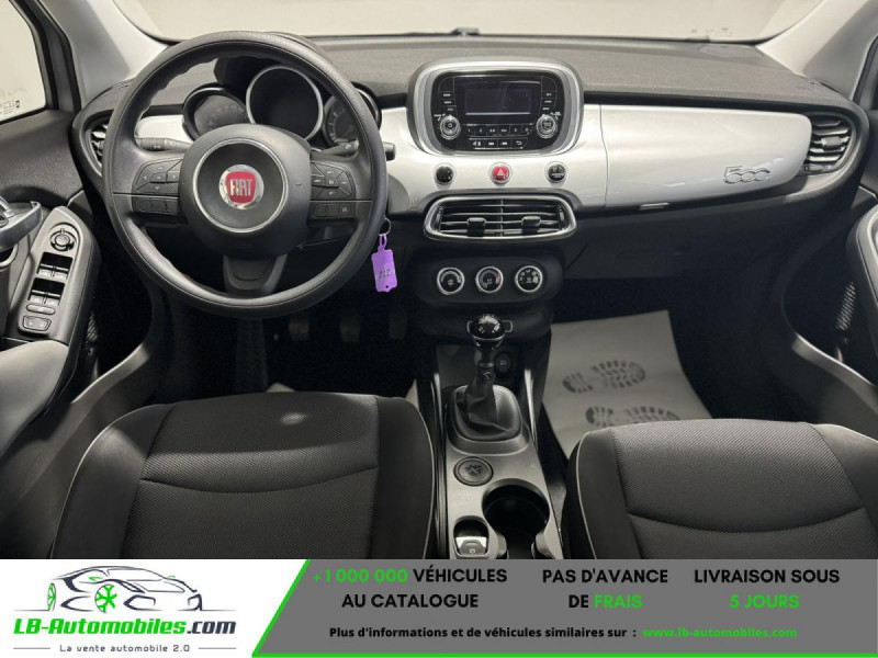Fiat 500 E-Torq 1.6 110 ch BVM  occasion � Beaupuy - photo n�3