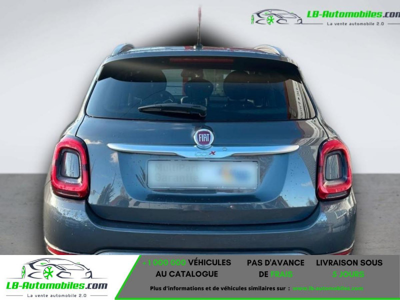 Fiat 500 E-Torq 1.6 110 ch BVM  occasion � Beaupuy - photo n�6