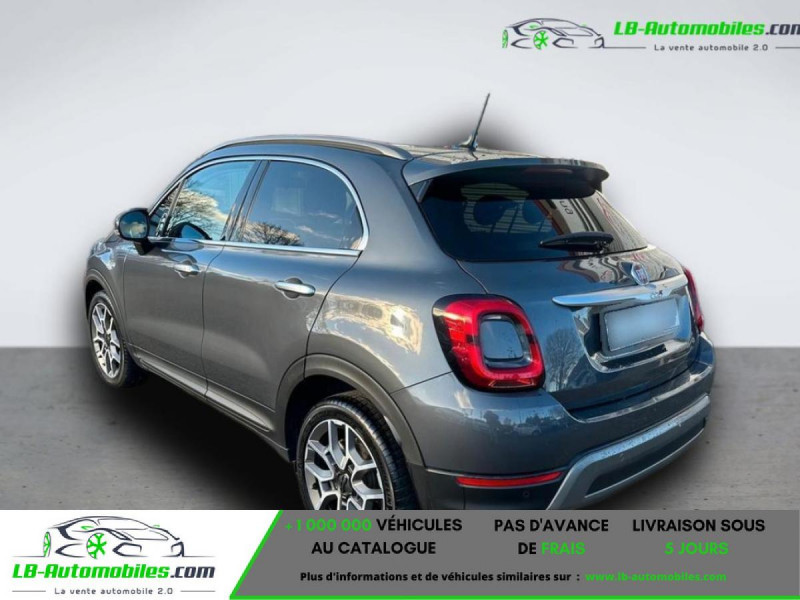 Fiat 500 E-Torq 1.6 110 ch BVM  occasion � Beaupuy - photo n�4