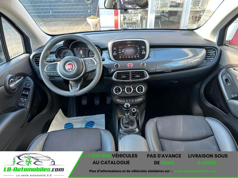 Fiat 500 E-Torq 1.6 110 ch BVM  occasion � Beaupuy - photo n�3