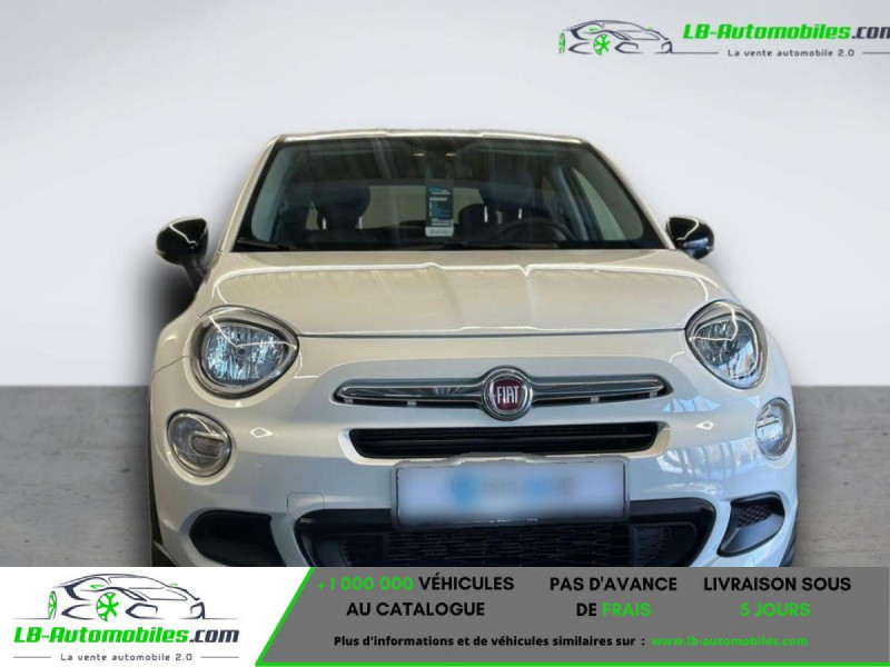 Fiat 500 E-Torq 1.6 110 ch BVM  occasion � Beaupuy - photo n�4