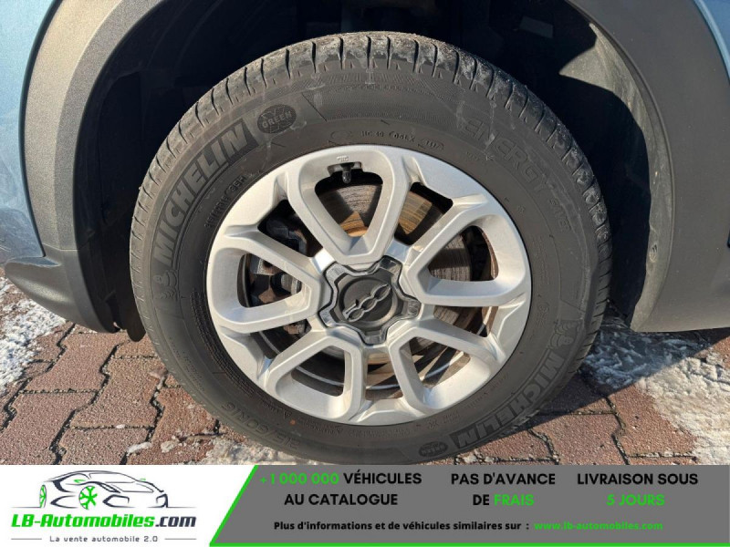 Fiat 500 E-Torq 1.6 110 ch BVM  occasion � Beaupuy - photo n�4