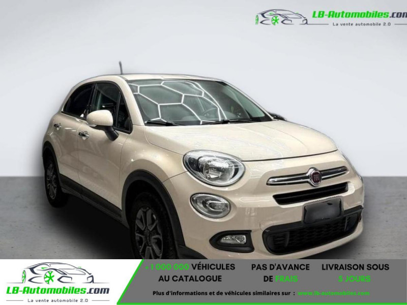 Fiat 500 E-Torq 1.6 110 ch BVM  occasion � Beaupuy