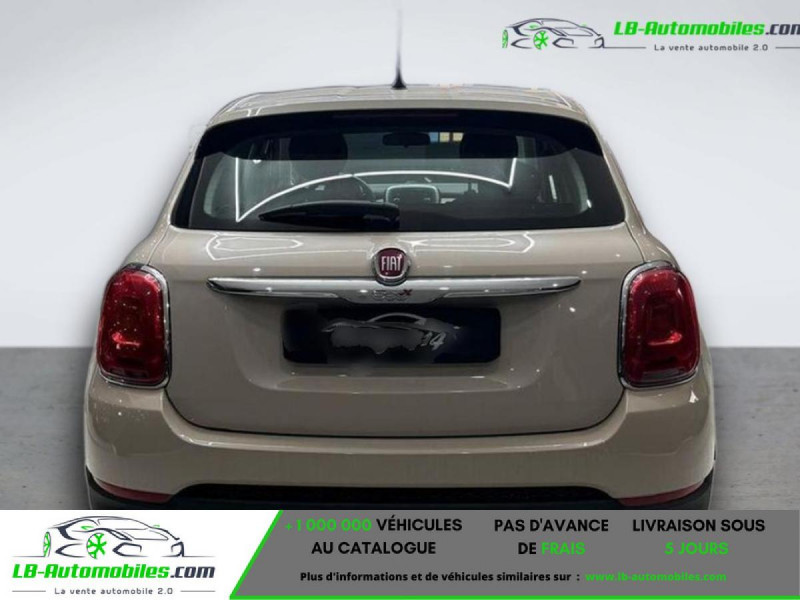 Fiat 500 E-Torq 1.6 110 ch BVM  occasion � Beaupuy - photo n�4