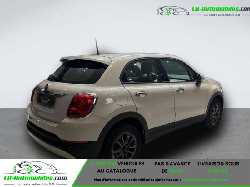 Fiat 500 E-Torq 1.6 110 ch BVM  occasion � Beaupuy - photo n�3