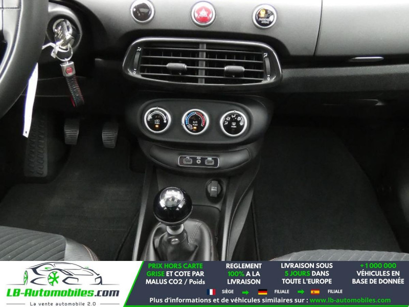 Fiat 500 E-Torq 1.6 110 ch BVM  occasion � Beaupuy - photo n�2