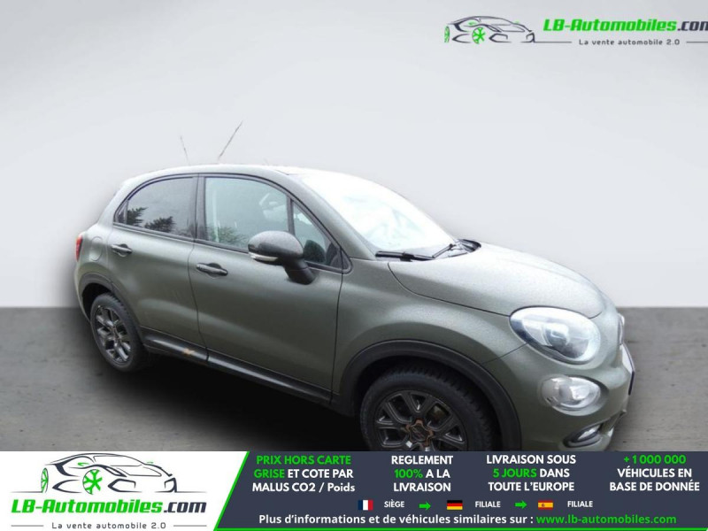 Fiat 500 E-Torq 1.6 110 ch BVM  occasion � Beaupuy