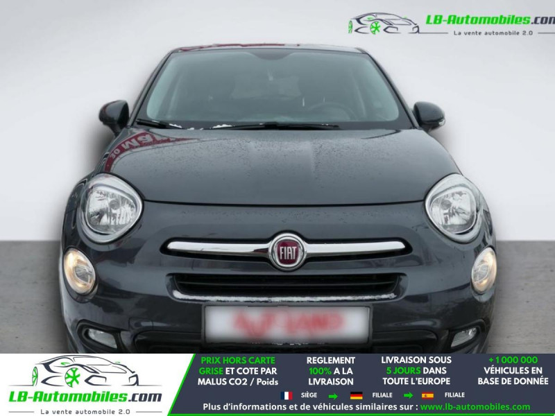 Fiat 500 E-Torq 1.6 110 ch BVM  occasion � Beaupuy - photo n�4