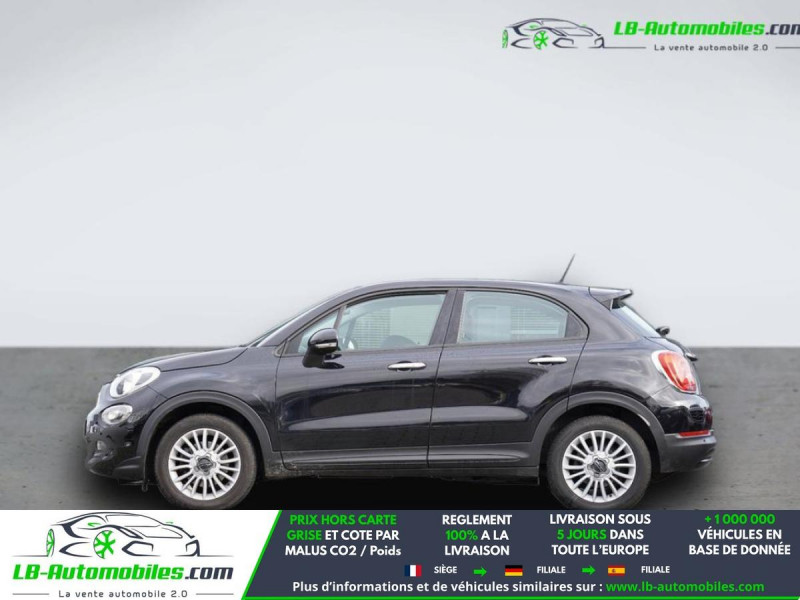 Fiat 500 E-Torq 1.6 110 ch BVM  occasion � Beaupuy - photo n�3
