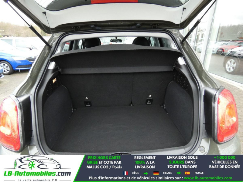 Fiat 500 E-Torq 1.6 110 ch BVM  occasion � Beaupuy - photo n�8