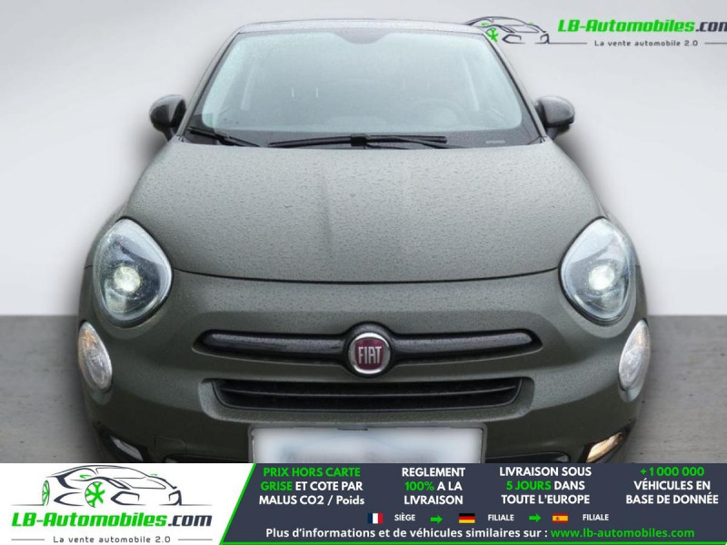 Fiat 500 E-Torq 1.6 110 ch BVM  occasion � Beaupuy - photo n�3