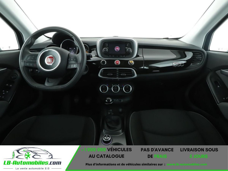 Fiat 500 E-Torq 1.6 110 ch BVM  occasion � Beaupuy - photo n�3