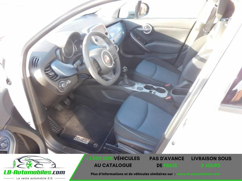 Fiat 500 E-Torq 1.6 110 ch BVM  occasion  Beaupuy - photo n4