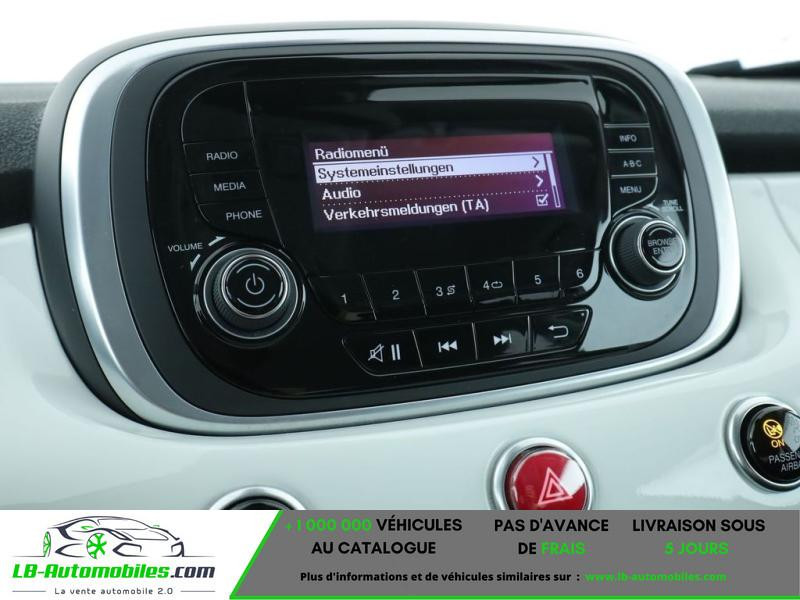 Fiat 500 E-Torq 1.6 110 ch BVM  occasion  Beaupuy - photo n10