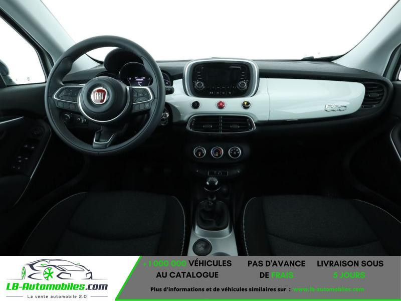 Fiat 500 E-Torq 1.6 110 ch BVM  occasion  Beaupuy - photo n3