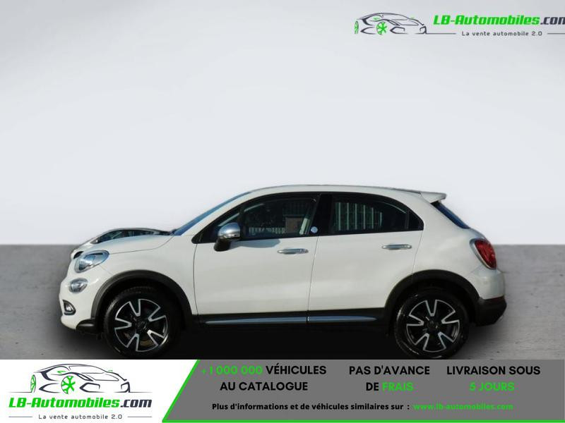 Fiat 500 E-Torq 1.6 110 ch BVM  occasion  Beaupuy - photo n3