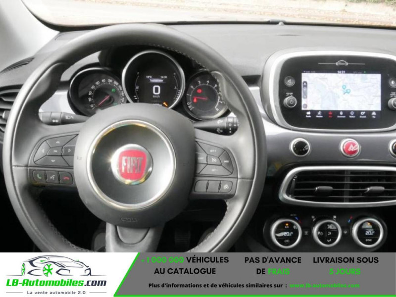 Fiat 500 E-Torq 1.6 110 ch BVM  occasion � Beaupuy - photo n�8