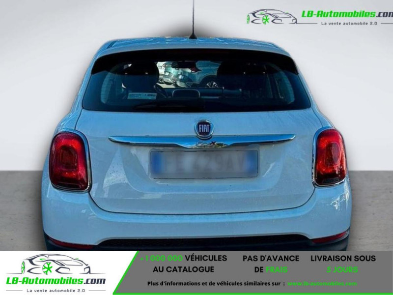Fiat 500 E-Torq 1.6 110 ch BVM  occasion � Beaupuy - photo n�3
