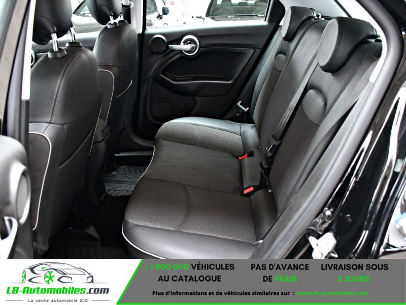 Fiat 500 E-Torq 1.6 110 ch BVM  occasion � Beaupuy - photo n�7