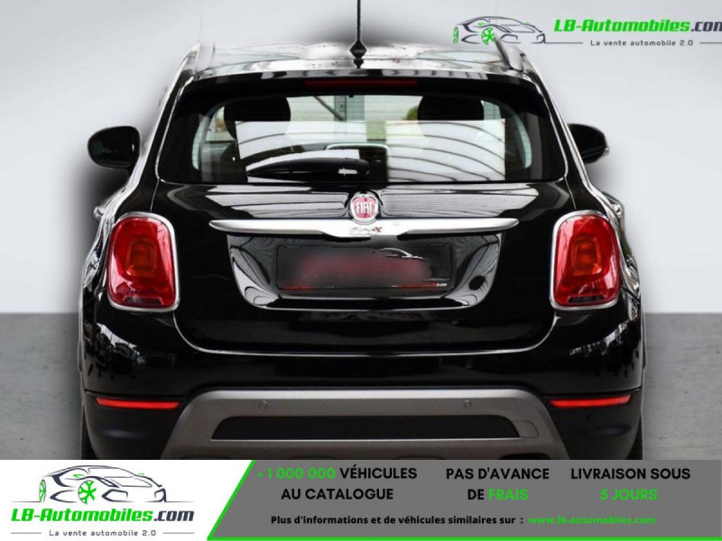 Fiat 500 E-Torq 1.6 110 ch BVM  occasion � Beaupuy - photo n�5