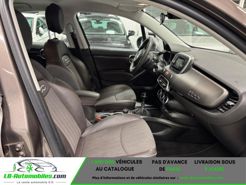 Fiat 500 E-Torq 1.6 110 ch BVM  occasion � Beaupuy - photo n�7