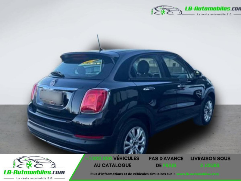 Fiat 500 E-Torq 1.6 110 ch BVM  occasion � Beaupuy - photo n�3