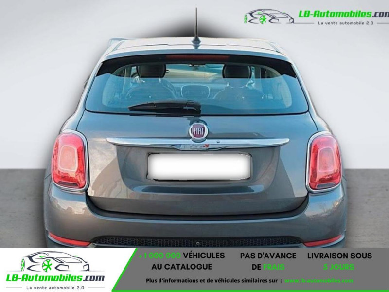 Fiat 500 E-Torq 1.6 110 ch BVM  occasion � Beaupuy - photo n�5