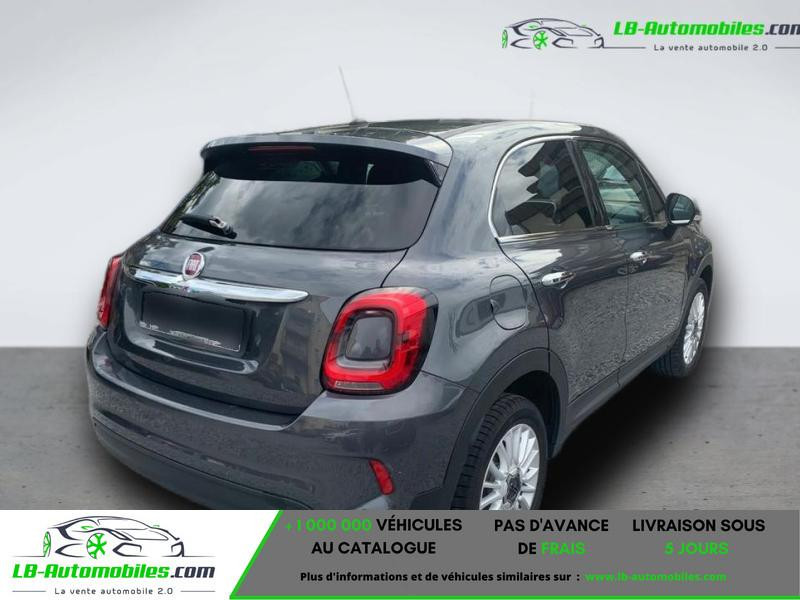Fiat 500 E-Torq 1.6 110 ch BVM  occasion  Beaupuy - photo n4