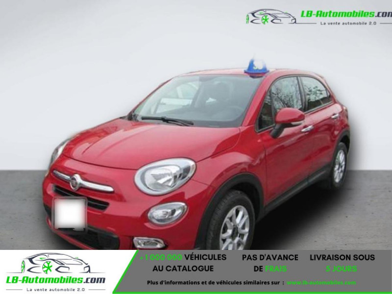 Fiat 500 E-Torq 1.6 110 ch BVM  occasion � Beaupuy - photo n�2