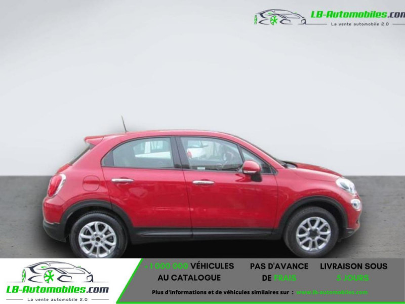 Fiat 500 E-Torq 1.6 110 ch BVM  occasion � Beaupuy - photo n�4