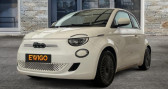 Annonce Fiat 500 occasion Electrique ELECTRIC 120 42KWH AUTONOMIE 320KMS ICONE BVA 2EME MAINS -RA  SAINTE MAXIME