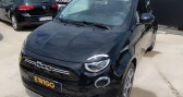 Annonce Fiat 500 occasion Electrique ELECTRIC 3+1 120 42kw PASSION  ANDREZIEUX-BOUTHEON