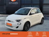 Annonce Fiat 500 occasion Electrique Electrique  118ch 42kWh Icne  Mrignac