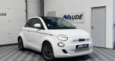 Fiat 500 occasion année 2021 boite Automatique Annonce Fiat 500 occasion Electrique Electrique 42 kWh 118 ch Icône à CHAPONOST