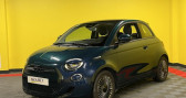 Annonce Fiat 500 occasion Electrique Electrique 42 kWh 118CV BERLINE Ic�ne   TOIT PANORAMIQUE � SAINTE-FLORINE