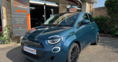 Fiat 500 occasion année 2022 boite Automatique Annonce Fiat 500 occasion Electrique Electrique 42 kWh 2020 BERLINE La Prima à MACON
