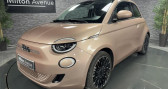 Fiat 500 occasion année 2021 boite Automatique Annonce Fiat 500 occasion Electrique Electrique 42 kWh Icône Plus à GUERET