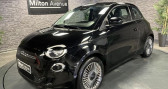 Fiat 500 occasion année 2021 boite Automatique Annonce Fiat 500 occasion Electrique Electrique 42 kWh Icône à GUERET