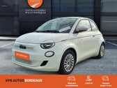 Fiat 500 Electrique 95CH Action  2023 - annonce de voiture en vente sur Auto S&eacute;lection.com