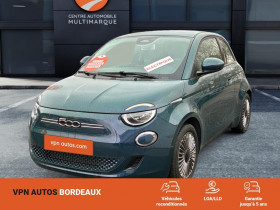 Fiat 500 occasion 2023 mise en vente &agrave; Lab�ge par le garage VPN AUTOS TOULOUSE - photo n&deg;1