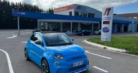 Fiat 500 occasion 2023 mise en vente à BURNHAUPT LE HAUT par le garage JT AUTOMOBILES - photo n°1