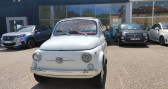 Fiat 500 occasion année 1965 boite Manuelle Annonce Fiat 500 occasion Essence F 110 8 BULLONI à Grenay