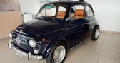 Fiat 500 occasion année 1966 boite Manuelle Annonce Fiat 500 occasion Essence F 110 VERSION GIANNINI à Grenay