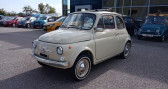Fiat 500 occasion année 1968 boite Manuelle Annonce Fiat 500 occasion Essence F 110 à Grenay