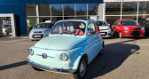 Fiat 500 occasion année 1965 boite Manuelle Annonce Fiat 500 occasion Essence F 8 BULLONI à Grenay
