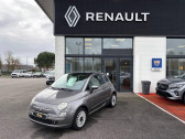 Annonce Fiat 500 occasion Essence Fiat 1.2i - 69  BERLINE Lounge � Bessi�res
