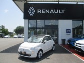 Fiat 500 occasion année 2015 boite Manuelle Annonce Fiat 500 occasion Essence Fiat 1.2i - 69 BERLINE Lounge à Bessières