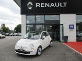 Annonce Fiat 500 occasion Essence Fiat 1.2i - 69  BERLINE Lounge  Bessires