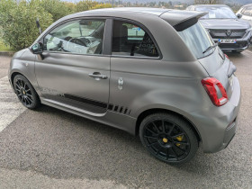 Fiat 500 Fiat 1.4i 16V - 180  Abarth 595 Competizione  occasion � Ganges - photo n�3