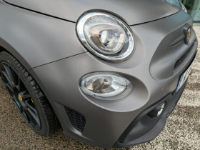 Fiat 500 Fiat 1.4i 16V - 180  Abarth 595 Competizione  occasion � Ganges - photo n�9